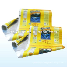 coffee bean multilayer sachet packaging